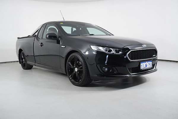 2015 Ford Falcon XR6