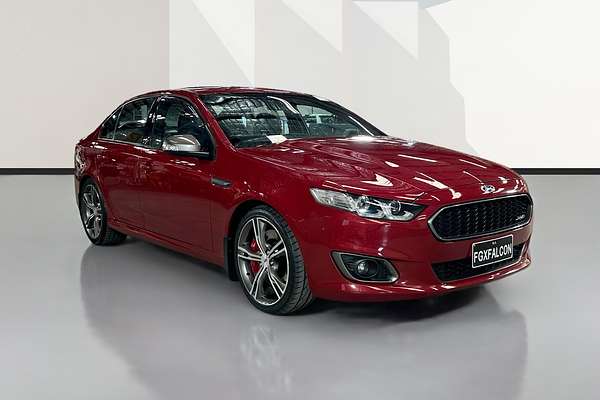 2015 Ford Falcon XR8