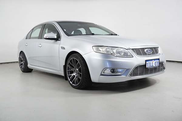 2009 Ford Falcon G6E Turbo