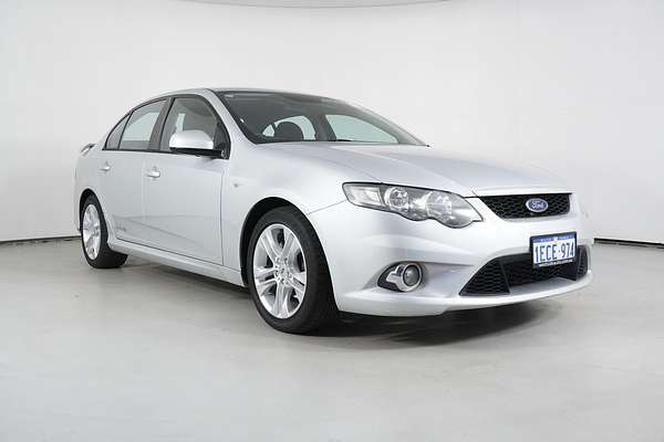 2011 Ford Falcon XR6