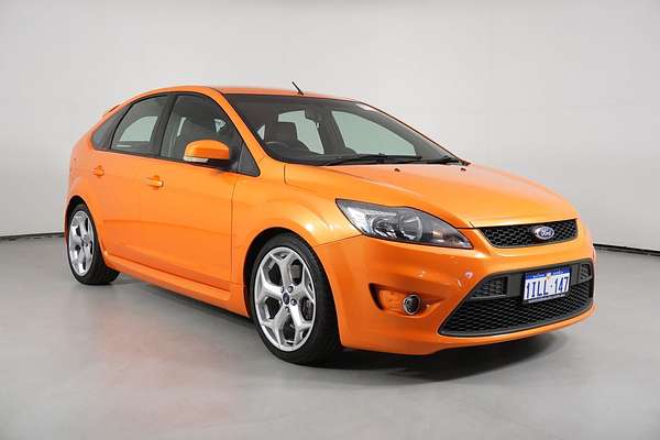 2010 Ford Focus XR5 Turbo