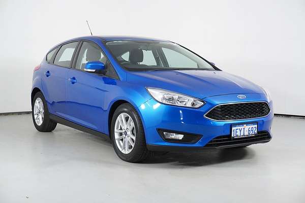 2015 Ford Focus Trend