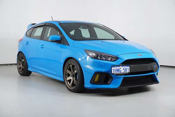 2017 Ford Focus RS