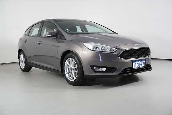 2016 Ford Focus Trend