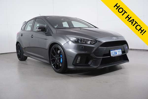 2016 Ford Focus RS