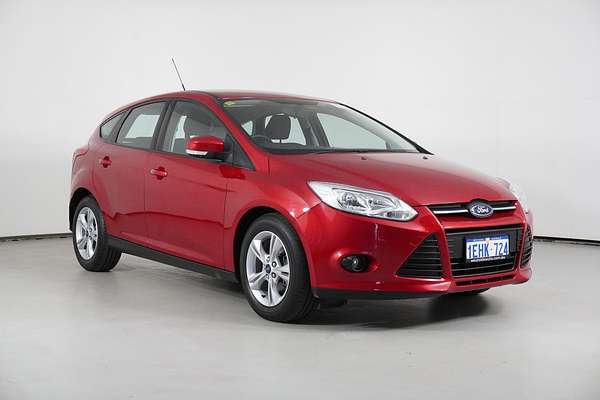 2013 Ford Focus Trend