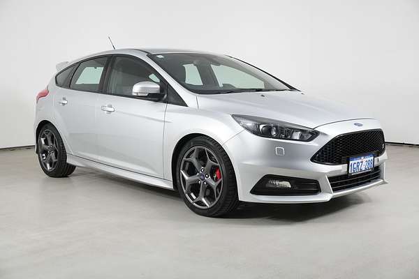 2015 Ford Focus ST