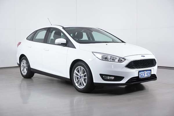 2016 Ford Focus Trend
