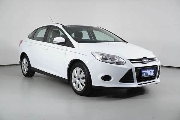 2012 Ford Focus Ambiente