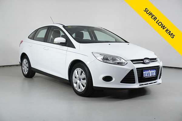 2012 Ford Focus Ambiente