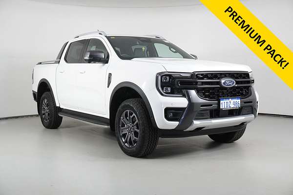 2023 Ford Ranger Wildtrak 3.0 (4x4)