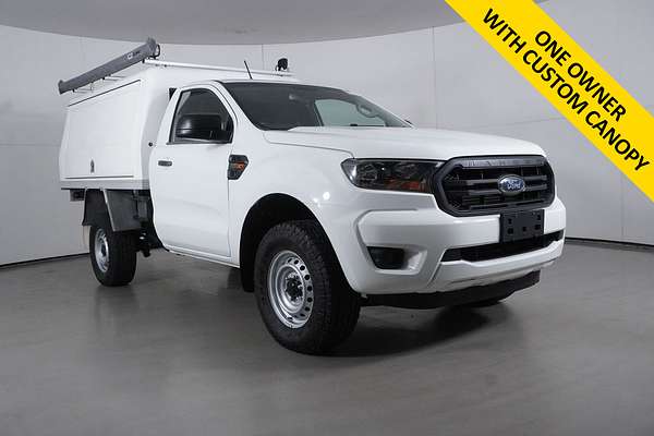 2018 Ford Ranger XL 2.2 Hi-Rider (4x2)