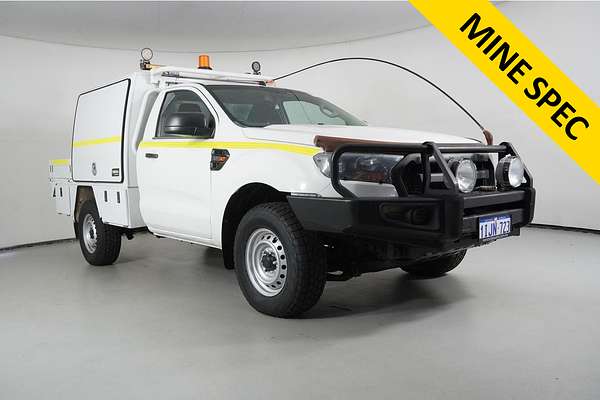 2016 Ford Ranger XL 3.2 (4x4)