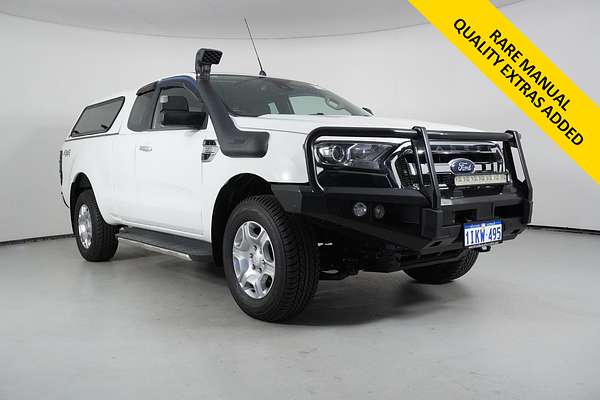 2015 Ford Ranger XLT 3.2 (4x4)