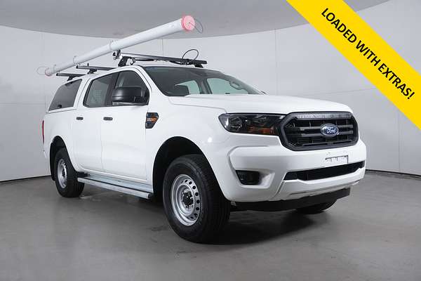 2019 Ford Ranger XL 2.2 Hi-Rider (4x2)