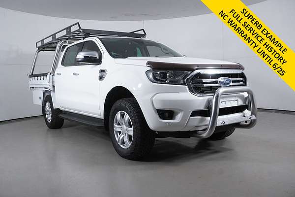 2020 Ford Ranger XLT 3.2 (4x4)