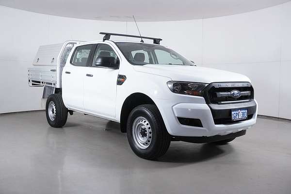 2018 Ford Ranger XL 2.2 Hi-Rider (4x2)