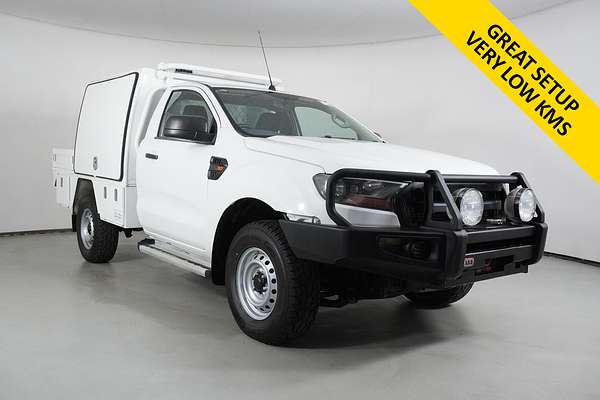 2018 Ford Ranger XL 3.2 (4x4)