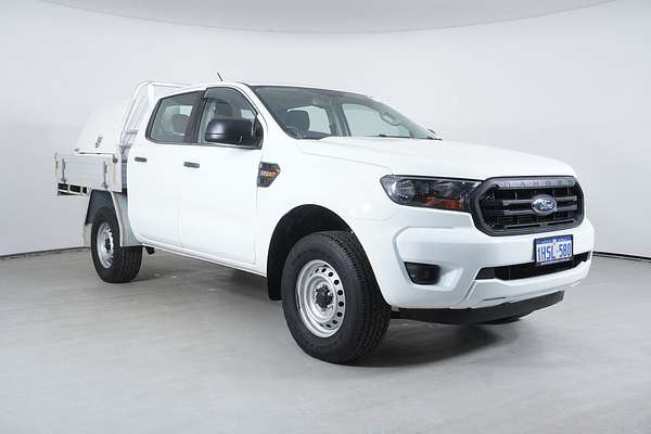 2018 Ford Ranger XL 2.2 Hi-Rider (4x2)