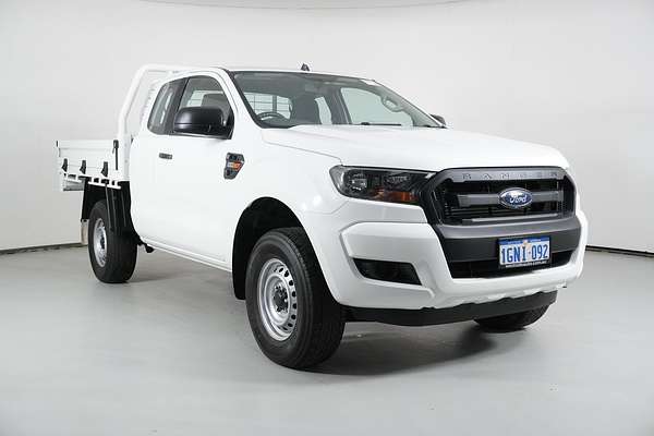 2018 Ford Ranger XL 2.2 Hi-Rider (4x2)