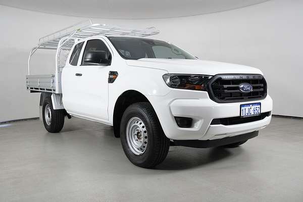 2021 Ford Ranger XL 3.2 (4x4)