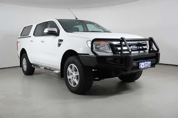 2014 Ford Ranger XLT 3.2 (4x4)