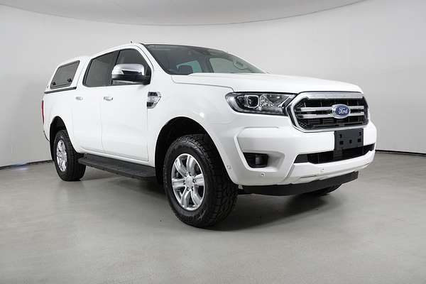 2020 Ford Ranger XLT 3.2 Hi-Rider (4x2)