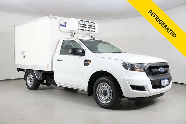 2015 Ford Ranger XL 2.2 (4x2)