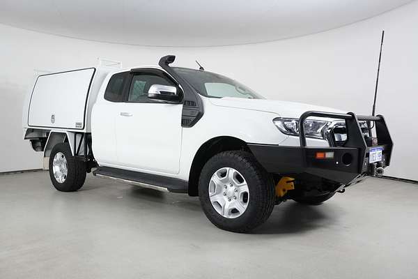 2016 Ford Ranger XLT 3.2 (4x4)