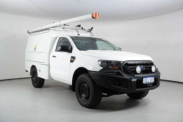 2021 Ford Ranger XL 3.2 (4x4)