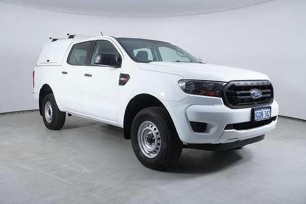 2018 Ford Ranger XL 2.2 Hi-Rider (4x2)