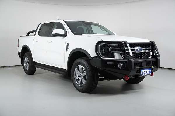 2024 Ford Ranger XLT 2.0 Hi-Rider (4x2)