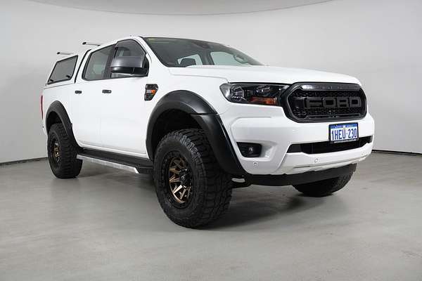 2020 Ford Ranger XLS 3.2 (4x4)