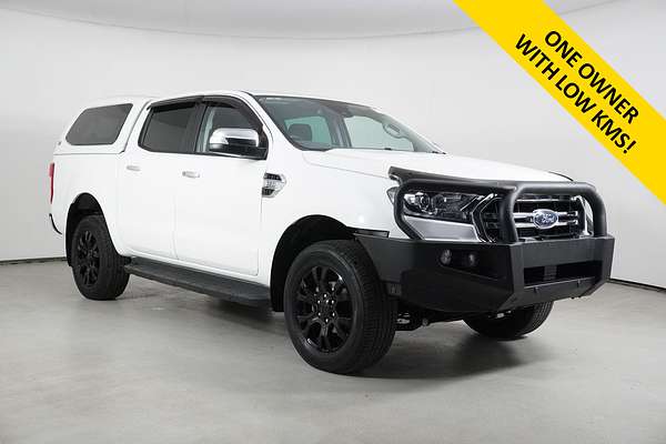 2019 Ford Ranger XLT 3.2 (4x4)