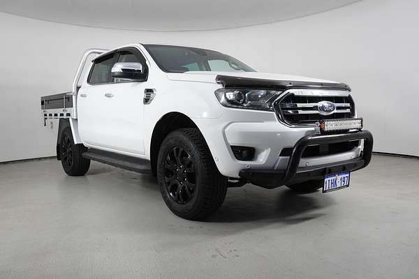 2019 Ford Ranger XLT 2.0 (4x4)