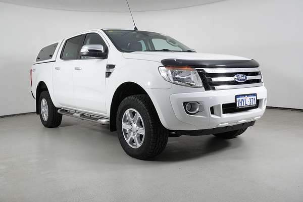 2015 Ford Ranger XLT 3.2 (4x4)