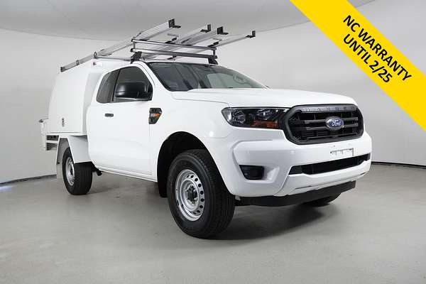 2020 Ford Ranger XL 2.2 Hi-Rider (4x2)