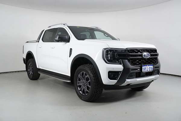 2023 Ford Ranger Wildtrak 2.0 (4x4)