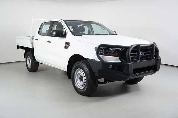 2019 Ford Ranger XL 2.2 Hi-Rider (4x2)