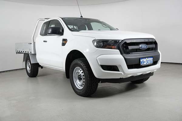 2018 Ford Ranger XL 2.2 Hi-Rider (4x2)