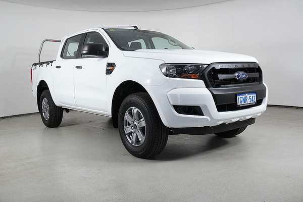 2018 Ford Ranger XL 2.2 Hi-Rider (4x2)