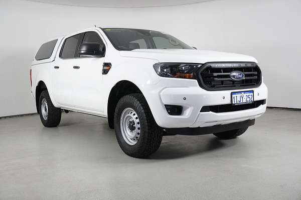 2020 Ford Ranger XL 2.2 Hi-Rider (4x2)