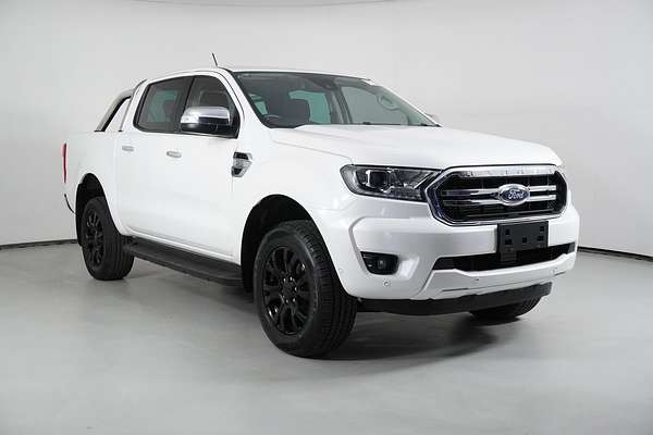 2020 Ford Ranger XLT 3.2 (4x4)