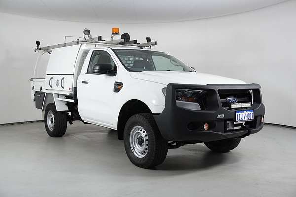 2018 Ford Ranger XL 3.2 (4x4)