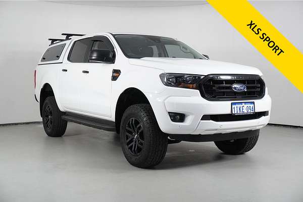 2020 Ford Ranger XLS Sport 3.2 (4x4)