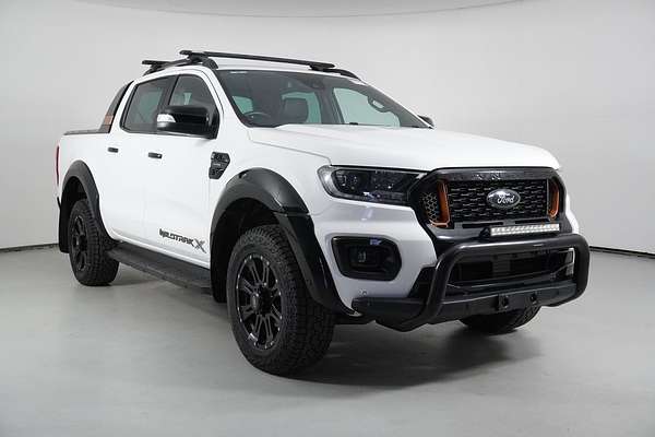 2021 Ford Ranger Wildtrak X 2.0 (4x4)