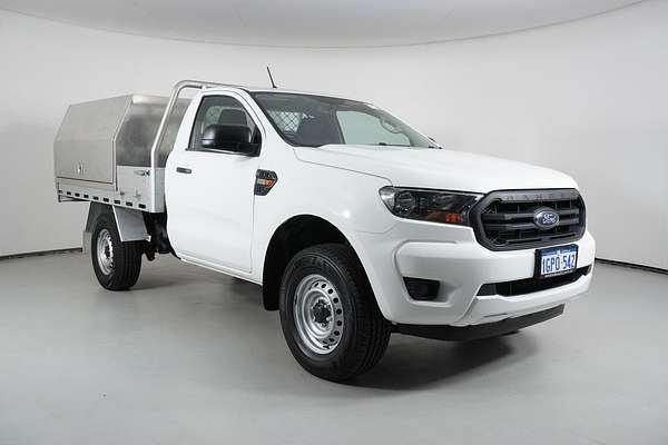 2018 Ford Ranger XL 2.2 Hi-Rider (4x2)