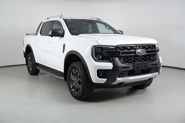 2022 Ford Ranger Wildtrak 3.0 (4x4)