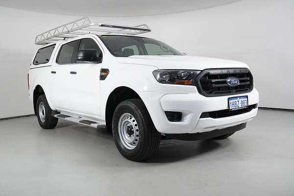 2020 Ford Ranger XL 2.2 Hi-Rider (4x2)