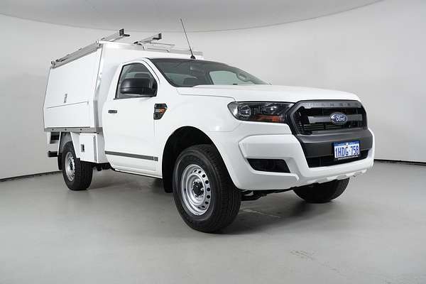 2015 Ford Ranger XL 2.2 Hi-Rider (4x2)